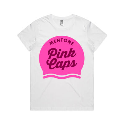 Womens Pink Logo Thumbnail