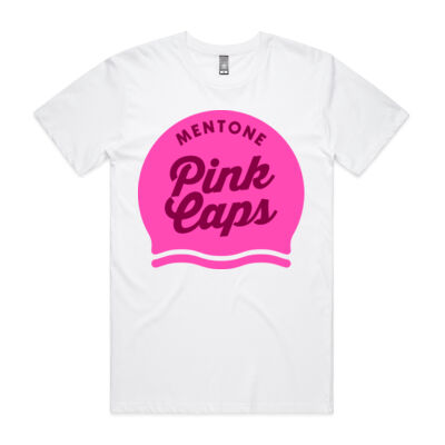 Mens Pink Logo Thumbnail